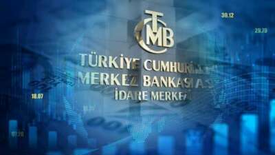 Merkez Bankası, politika faizine dokunmayarak,