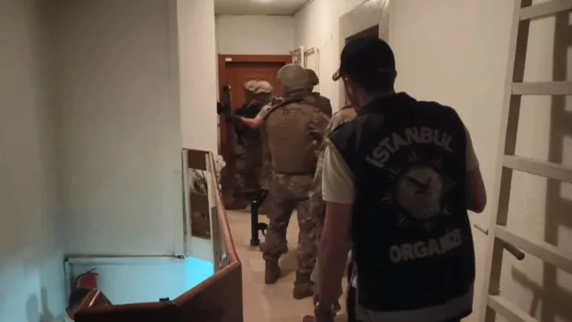 Türkiye güne yeni bir operasyonla başladı! Onlarca gözaltı var… İstanbul Cumhuriyet Başsavcılığı ile