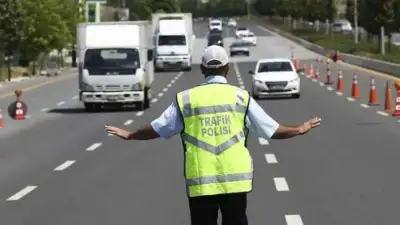 Sarıyer'de düzenlenecek "Gece Maratonu Yol