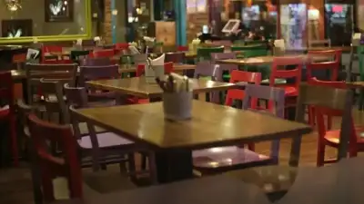 Restoran ve kafelerde menüler 1