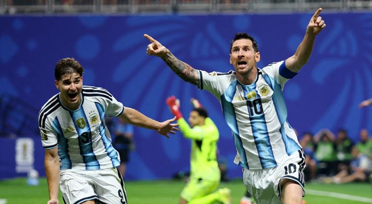 Arjantin’den tarihi geri dönüş… 2026 FIFA Dünya Kupası
