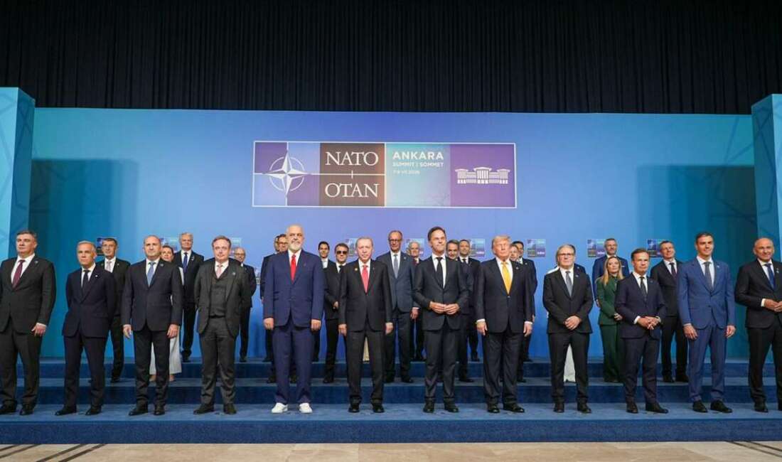 NATO Zirvesi’nin sonuç bildirgesi yayımlandı: İşte alınan tarihi kararlar! Türkiye’nin ev sahipliğinde 7-8
