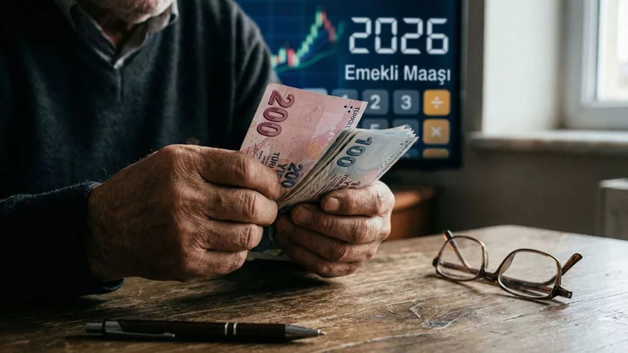 Emeklilerin gözü Meclis’te! En düşük maaş için kritik gün Milyonlarca SSK ve Bağ-Kur