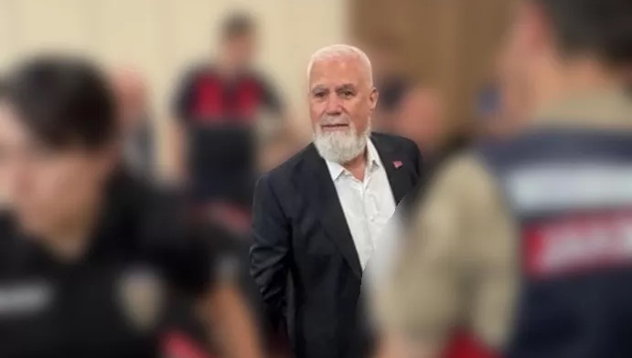 İşte Mustafa Bozbey’in son hali! İşte Mustafa Bozbey’in son hali!