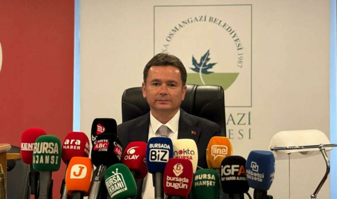 Osmangazi Meclisi’nde önemli kararlar; İki yerin adı değişti… Osmangazi Belediye Meclisi, Temmuz