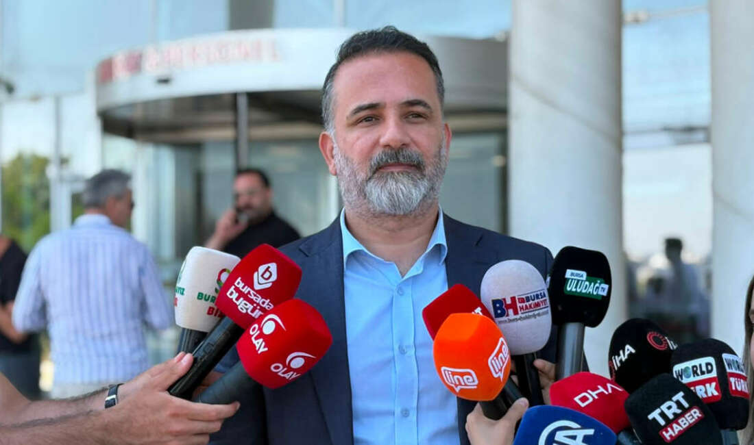 CHP’li Akbulut’tan Bozbey açıklaması Bursa Büyükşehir Belediyesi CHP