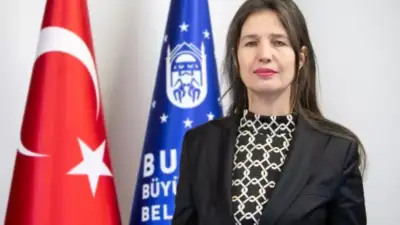 Bursa Büyükşehir Belediyesi'nde görev değişikliği