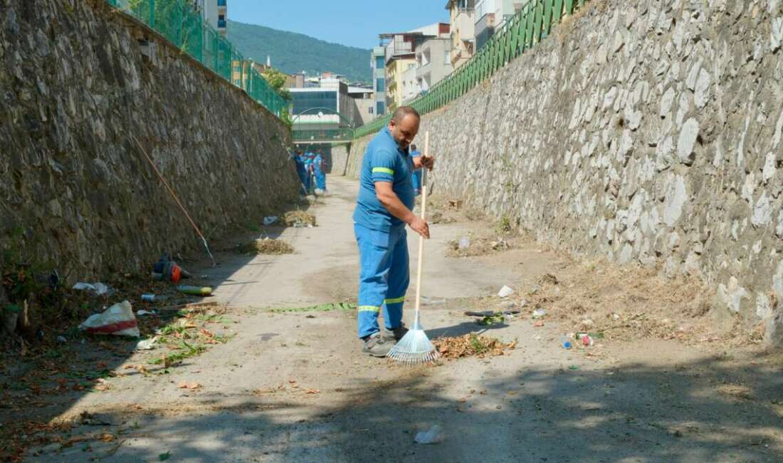 Tertemiz bir Yıldırım için