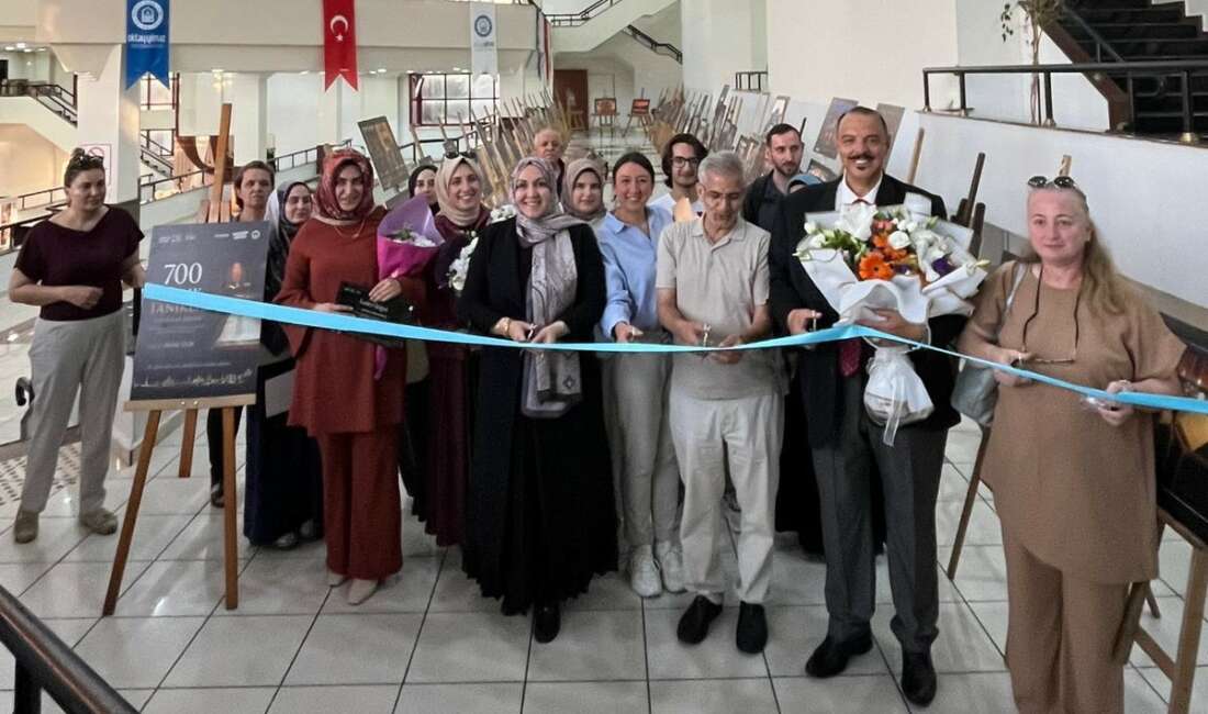 Bursa’nın 700 yıllık hafızası kare kare sergilendi! Yıldırım Belediyesi’nin, 2025-2026 Kültür