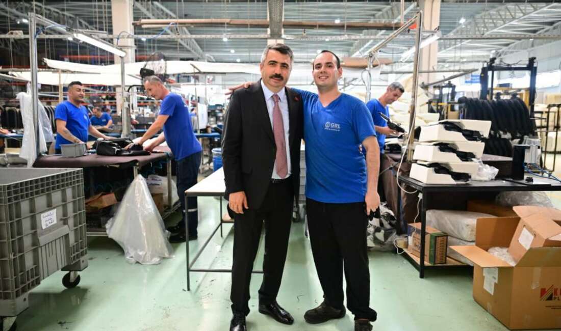 Bursa’da binlerce kişi bu buluşmalarda iş sahibi oldu… Yıldırım Belediyesi, iş arayan