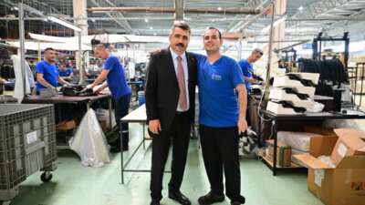 Yıldırım Belediyesi, iş arayan vatandaşlar