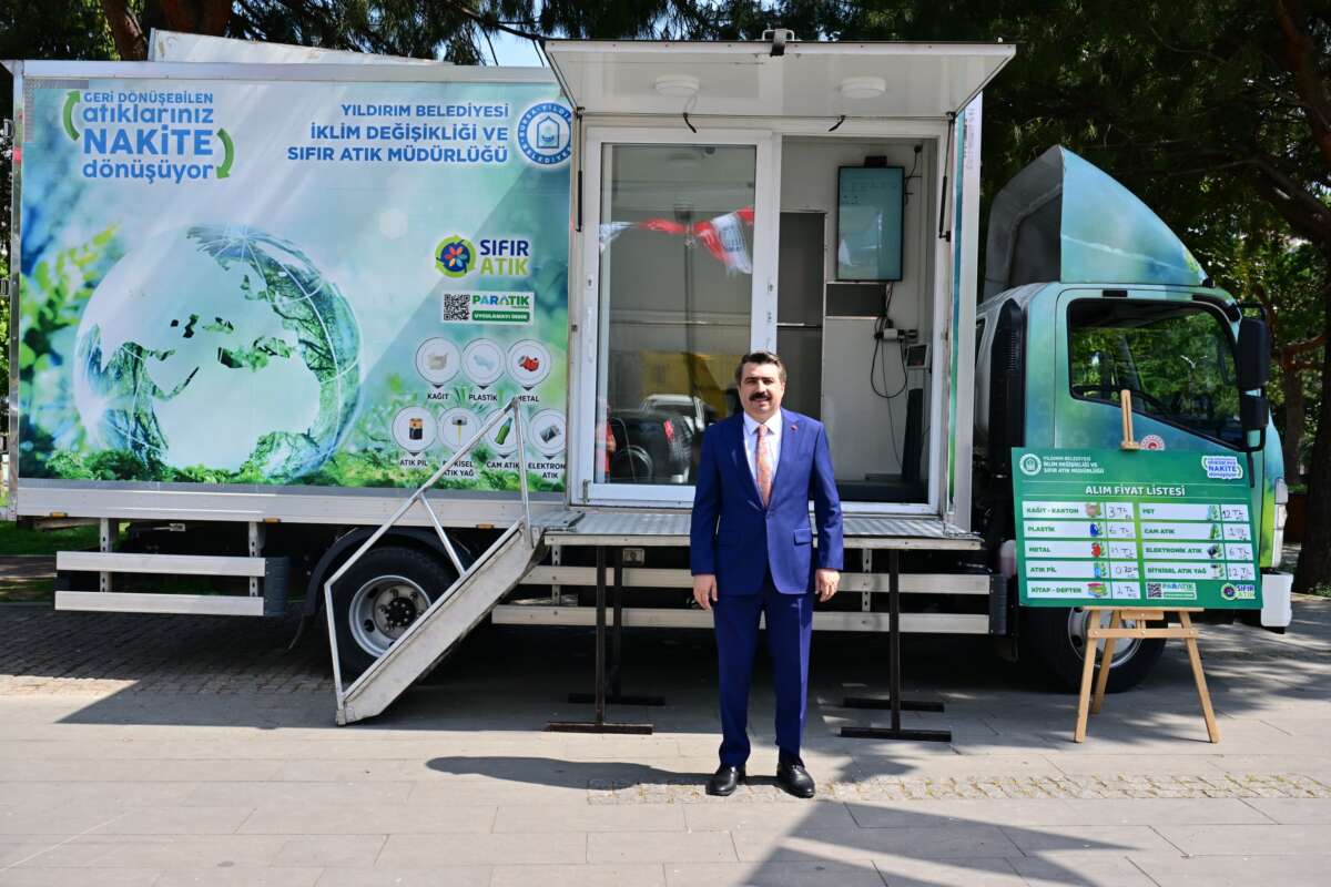 Yıldırım’da aileler bu projeyle ekonomilerine katkı sağlıyor!