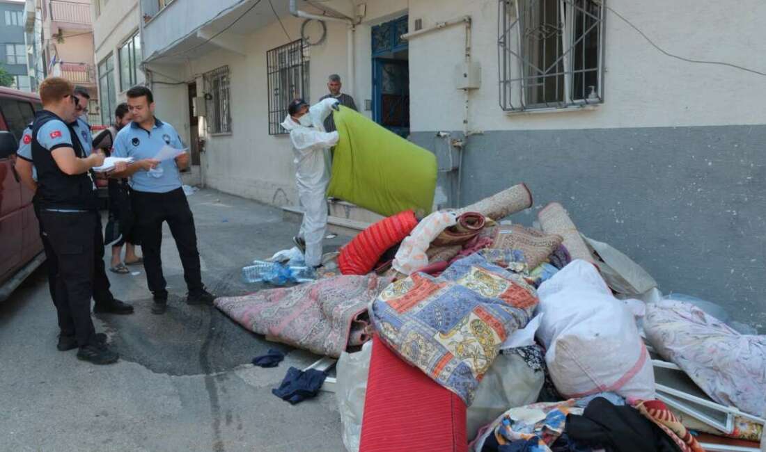 Yıldırım Belediyesi ekipleri, Kazım