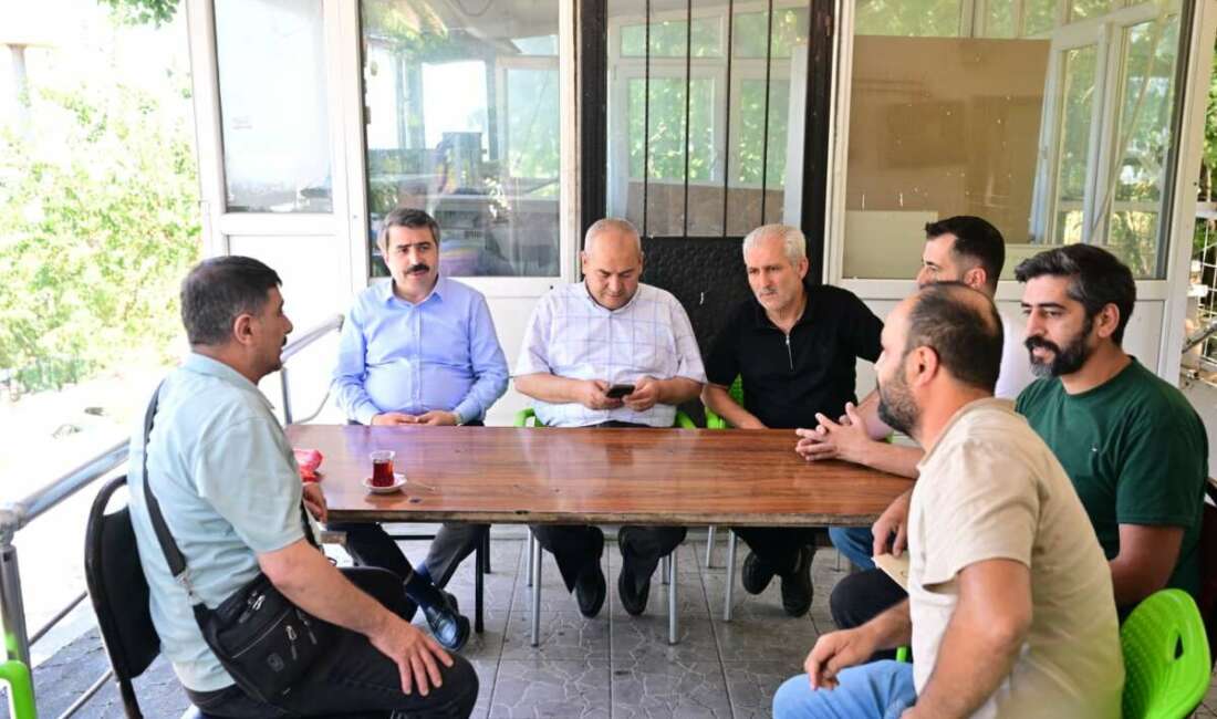Yıldırım Belediye Başkanı Oktay