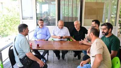 Yıldırım Belediye Başkanı Oktay Yılmaz,