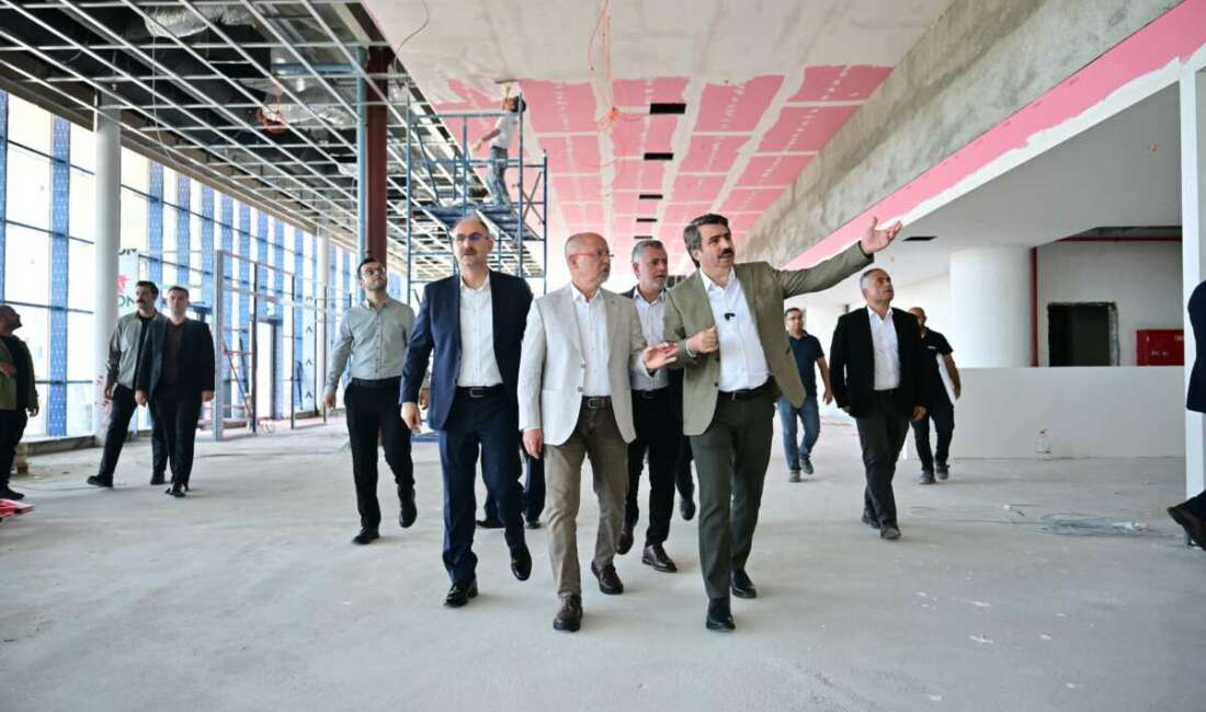 Yıldırım Belediyesi’nin ilçeye kazandırdığı Piremir