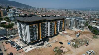Yıldırım Belediyesi, 30 bin güvenli