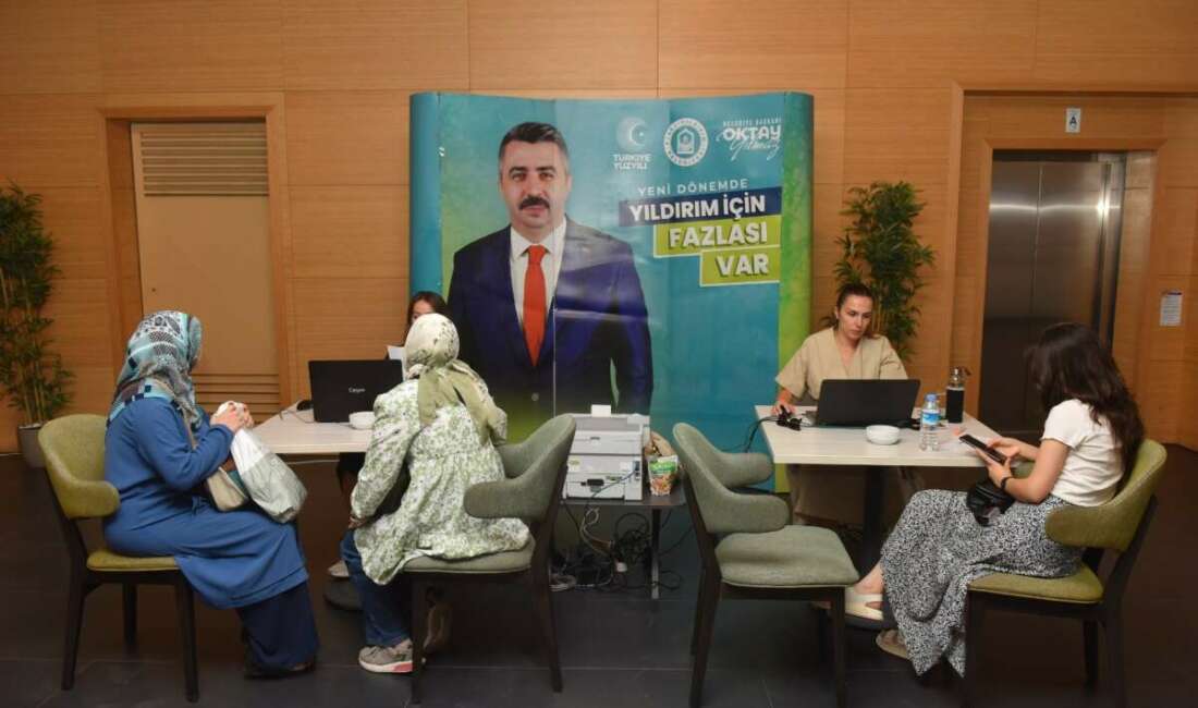 Yıldırım Belediyesi, Yükseköğretim Kurumları
