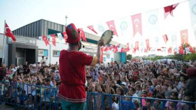 Yıldırım Belediyesi’nin düzenlediği ‘Geleneksel Mahalle