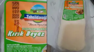 Türkiye'nin önde gelen süt ürünleri