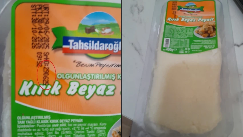 Marketlerde satılan beyaz peynirde ölümcül bakteri bulundu: Sakın yemeyin! Türkiye'nin önde gelen süt