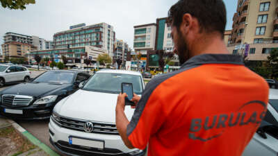 Bursa Büyükşehir Belediyesi iştiraki BURULAŞ,