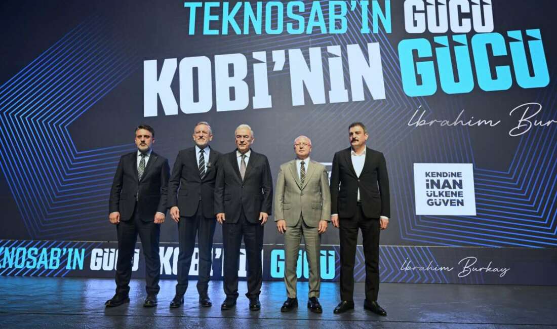 BTSO seçimlerinde kırılma anı Bazen şehirlerin ve kurumların kaderi,