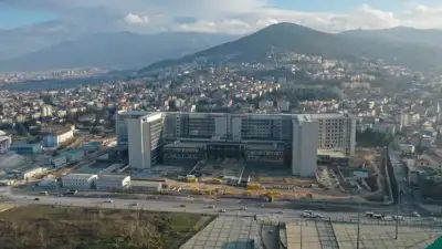 Sağlık Bakanı Kemal Memişoğlu, Şanlıurfa
