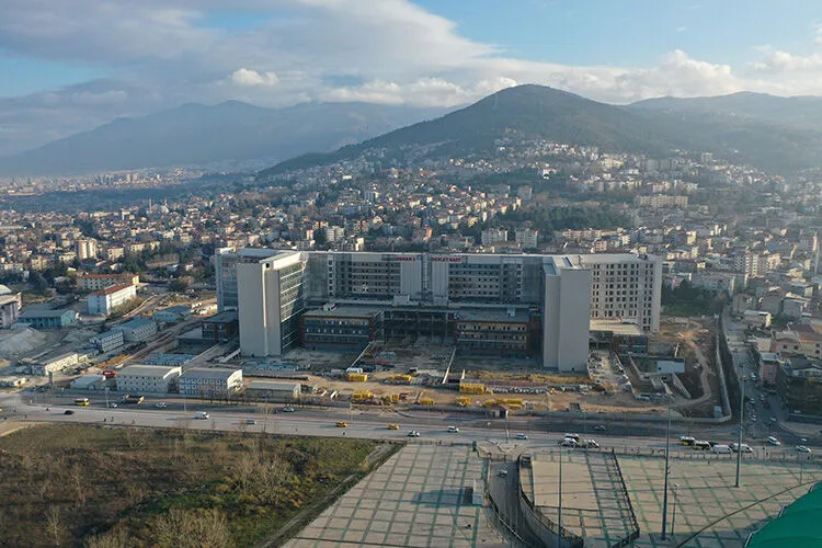 Sağlık Bakanı Kemal Memişoğlu,