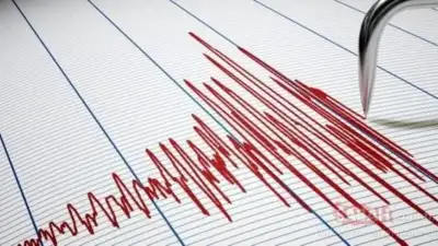 Bursa’nın Mustafakemalpaşa ilçesinde bir deprem