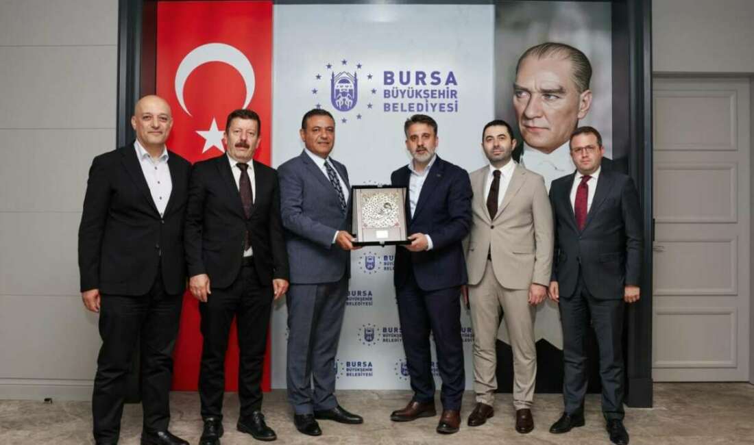 Bursa’daki o işletmelerin dikkatine; Şahin Biba açık konuştu Bursa Büyükşehir Belediye Başkanvekili