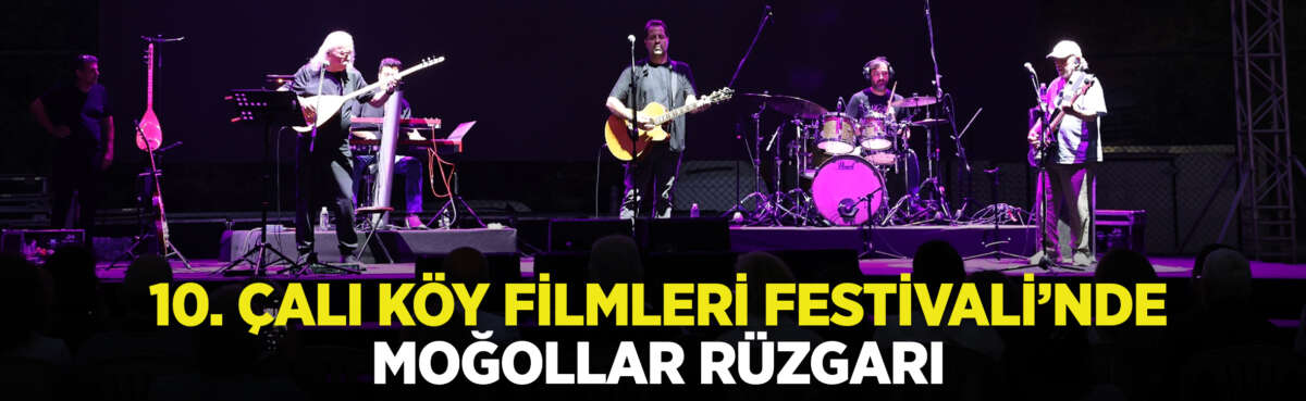10. Çalı Köy Filmleri Festivali’nin