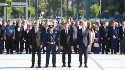 30 Ağustos Zafer Bayramı’nın 104’üncü