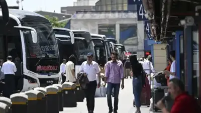 Şehirlerarası otobüs taşımacılığında yolculuk alışkanlıklarını