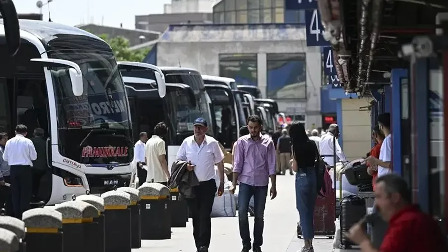 Şehirlerarası otobüs seferlerinde büyük değişiklik! Şehirlerarası otobüs taşımacılığında yolculuk