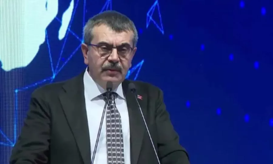 Yeni eğitim döneminin yol haritası belli oluyor Milli Eğitim Bakanı Yusuf