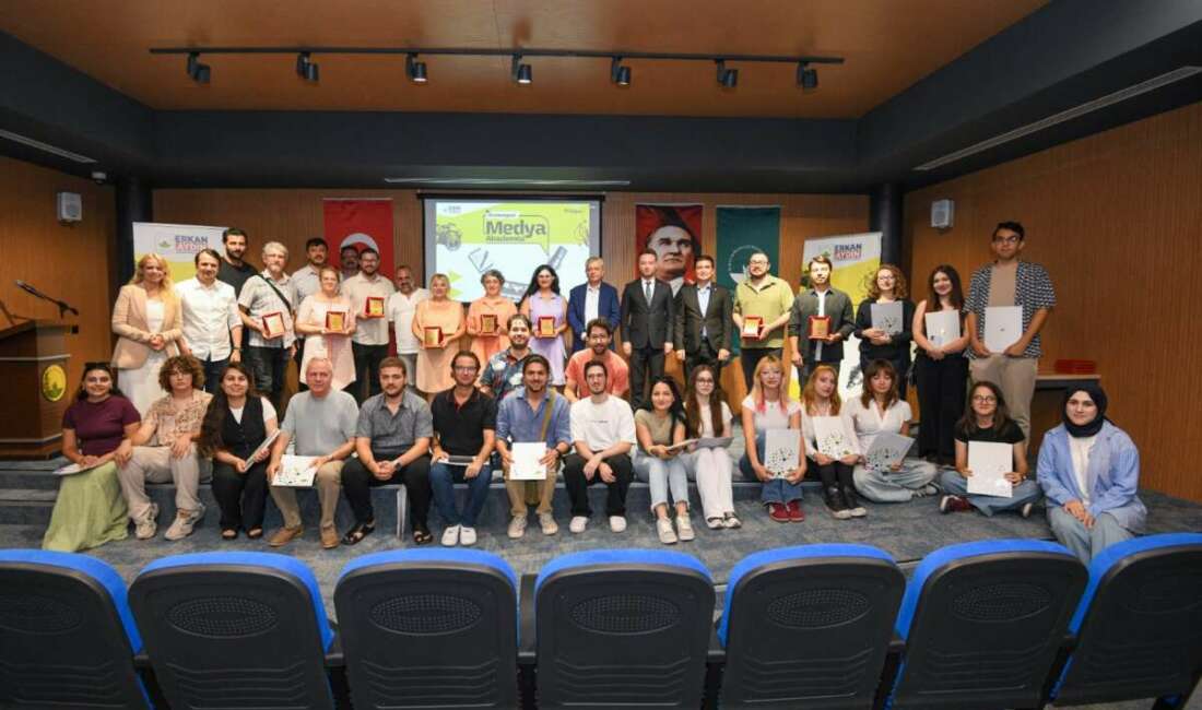 Osmangazi Medya Akademisi’nde eğitim maratonu tamamlandı Osmangazi Belediyesi’nin gençlerin medya