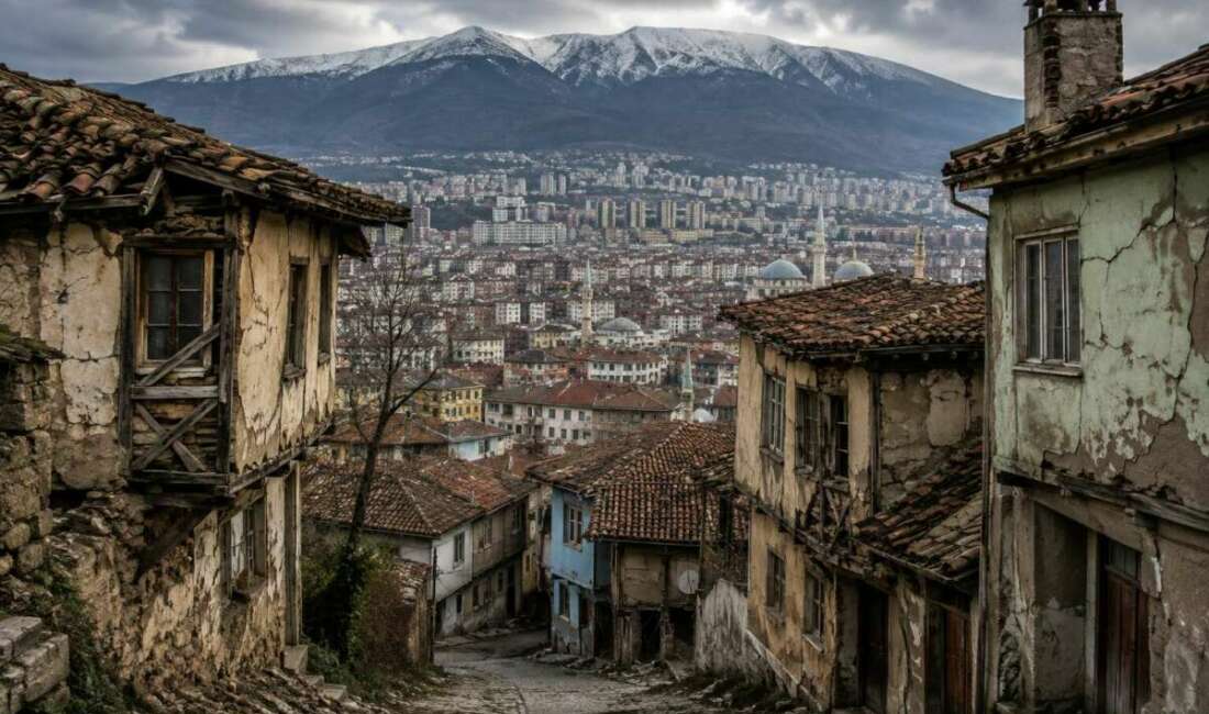 17 Ağustos’un 27. yılında Bursa: Deprem gerçeğiyle yüzleşme zamanı 17 Ağustos 1999… Saat 03.02.