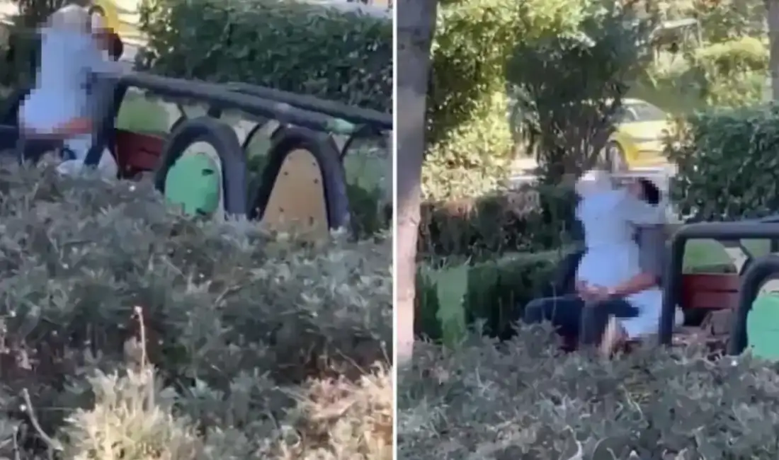 Türkiye’nin gündemindeki rezil olay için gereken yapıldı… İstanbul'un Bakırköy ilçesinde bulunan