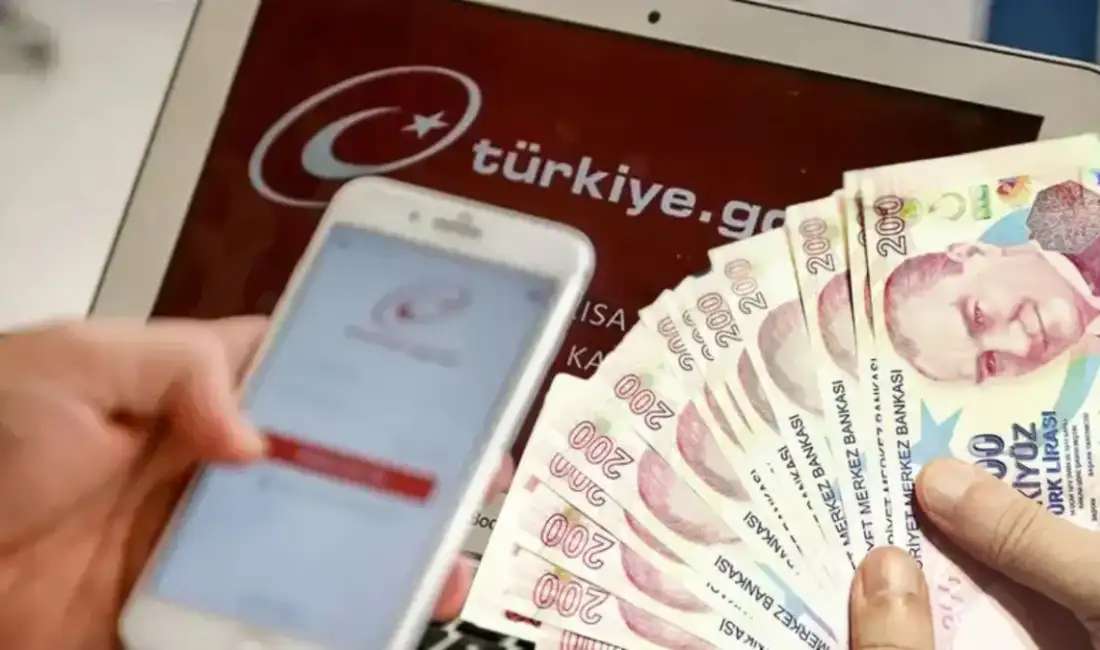 e-Devlet’e yeni özellik geldi e-Devlet, ödeme ve elektronik