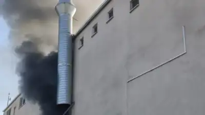 Bursa’nın İnegöl ilçesinde Organize Sanayi