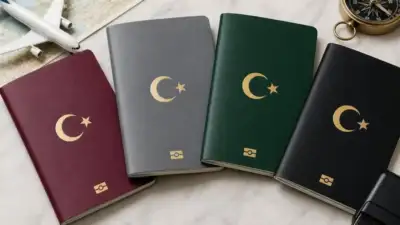 İçişleri Bakanlığı, hususi (yeşil) ve