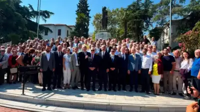 YENİ Parti Bursa Kurucu İl