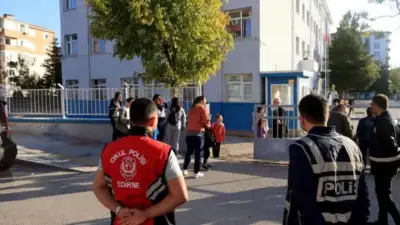 Okullardaki güvenliği artırmak için yapılan