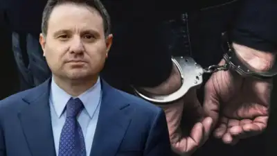 Adalet Bakanı Akın Gürlek, intihar