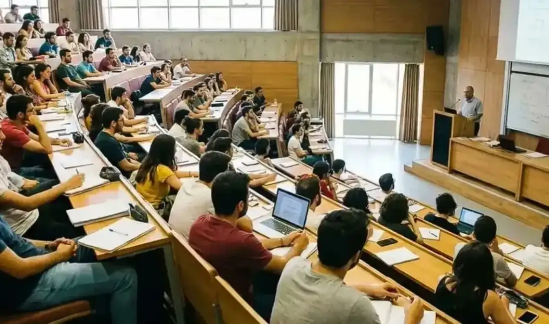Üniversite öğrencilerini yakından ilgilendiren