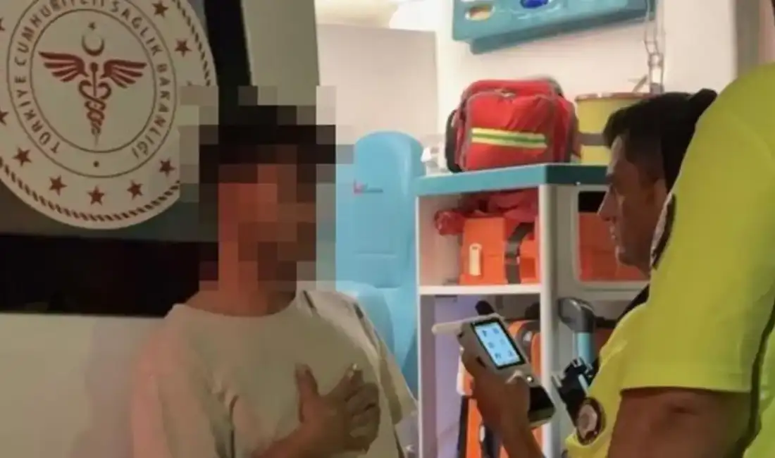 Polise meydan okudu, faturası çok ağır oldu! Kayseri'nin panelvan araçla virajı