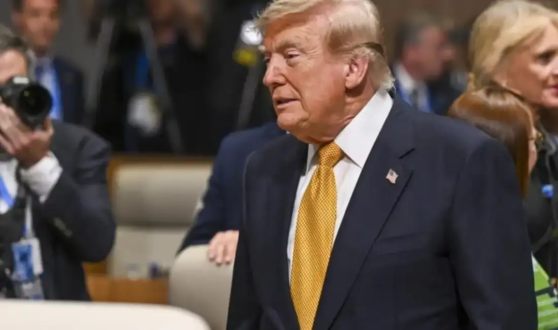 Trump, Türkiye iddiasını doğruladı! ABD Başkanı Donald Trump,