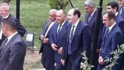 Ankara Cumhuriyet Başsavcılığı tarafından Süleymancıların