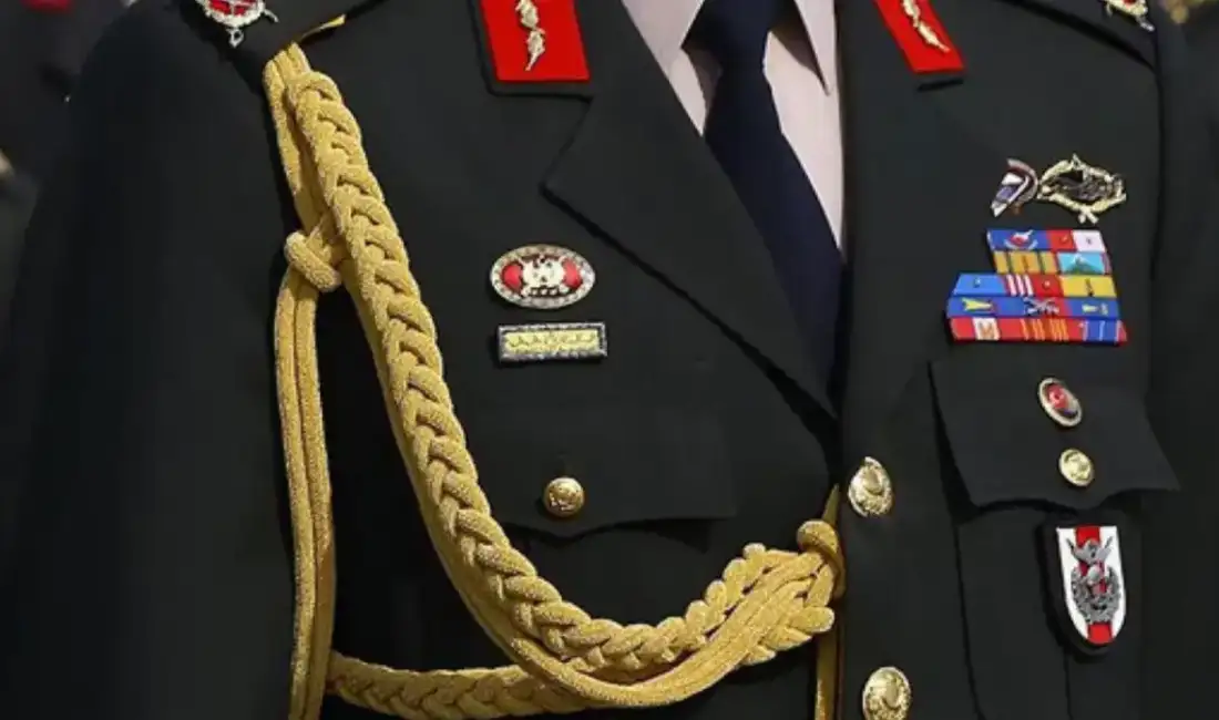 TSK’da 205 general ve amiralin görev yeri değişti! Cumhurbaşkanı Recep Tayyip Erdoğan'ın